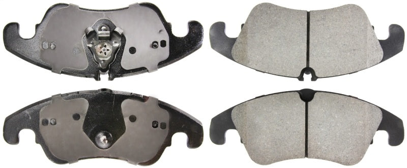 StopTech 309.13220 Disc Brake Pad Set For Select 08-17 Audi Models