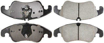 StopTech 309.13220 Disc Brake Pad Set For Select 08-17 Audi Models