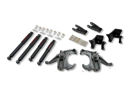 Belltech Lowering Kit w/ ND2 Shocks | Sport Truck/SUV (704ND)