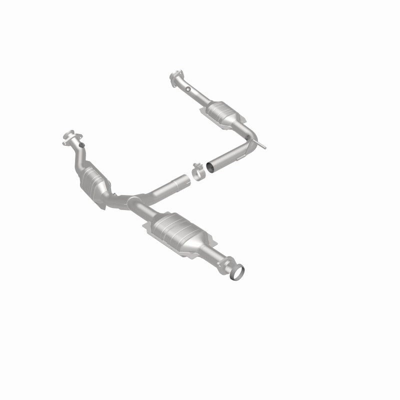 Magnaflow 49575 DirectFit Converter For Ford Explorer 4L (02-04)