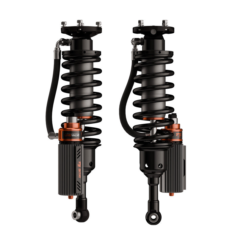 FOX 883-06-259 Factory Race Live Valve Coilover Kit For Toyota Tacoma 3.2