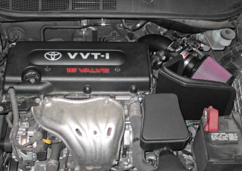 K&N Typhoon Short Ram Intake | Toyota Camry (07) (69-8610TTK)