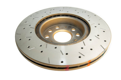 DBA 4000 Series D&S Rotor | Audi A3/TT / VW Golf (06-08,10+) (DBA42806XS)