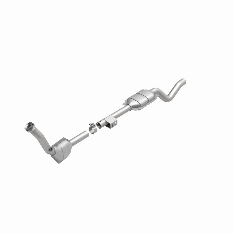 Magnaflow 51847 DirectFit Converter For Mercedes ML320 03 3.2L