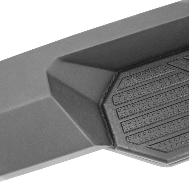 Westin Automotive 56-24125 HDX Xtreme Nerf Step Bars, Black For Silverado/Sierra