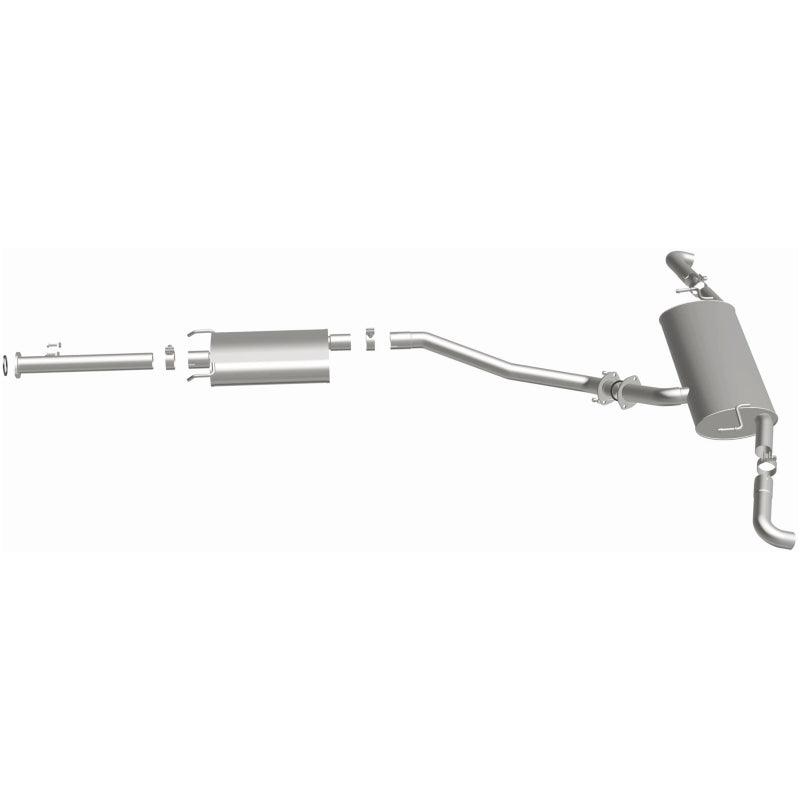 Magnaflow 106-0958 Exhaust Kit Replacement For Lexus