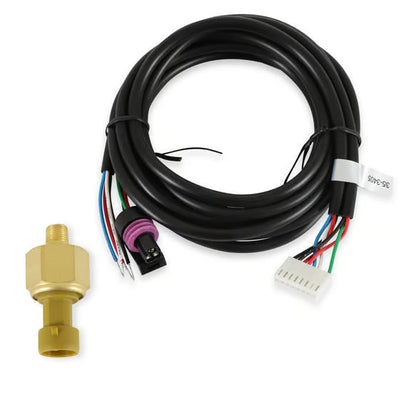 AEM Digital Oil/Fuel Pressure Gauges 0-100 PSI (30-4401)