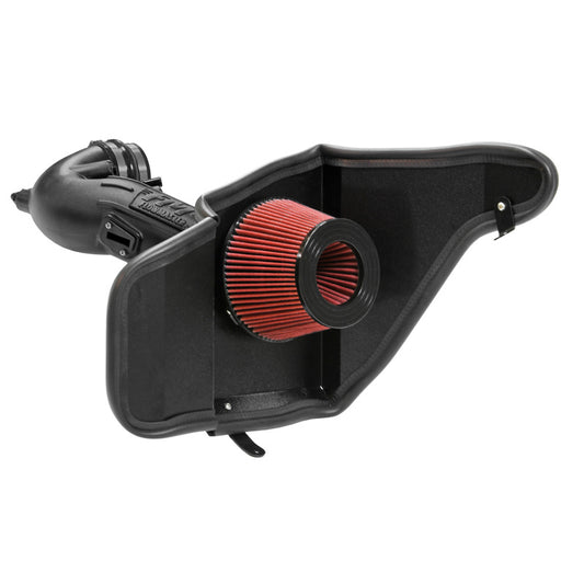 Flowmaster Perf Cold Air Intake Kit For Mustang 15-23 (615187)