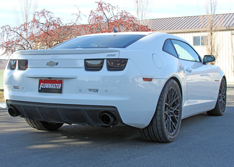 Flowmaster FlowFX Axle-Back Exhaust For Chevy Camaro (717991)