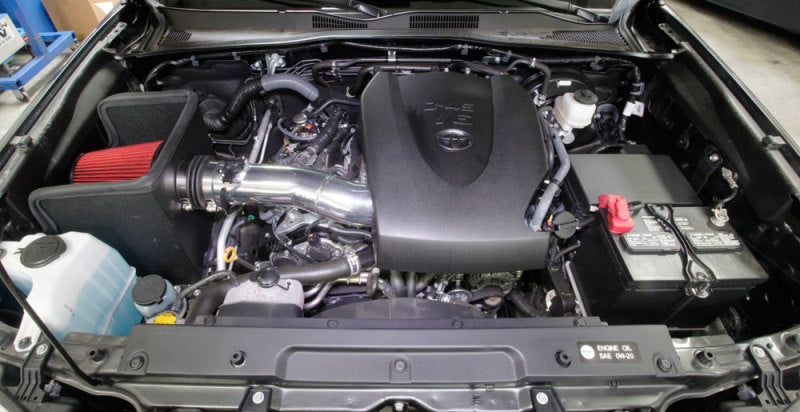 Spectre Air Intake Kit | Toyota Tacoma V6-3.5L F/I (16-18) (9060)