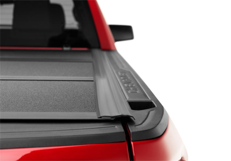 UnderCover AX12018 ArmorFlex Hard Folding Tonneau Cover for 2014-2018 Chevy/GMC