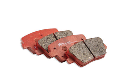 DBA RP Rear Race Performance Brake Pads | Hyundai Veloster (19-22) (DB15013RP)