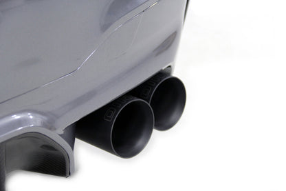 Dinan Freeflow Axleback Exhaust System | BMW M5 (18-23) D660-0079-BLK
