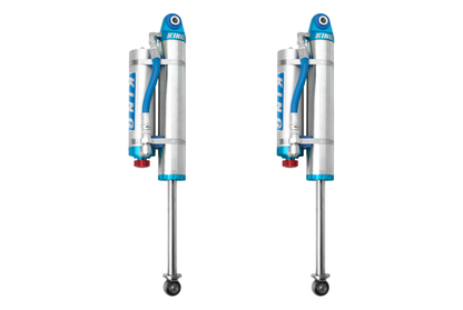 King Shocks 2.5 Performance Series Adjustable Shocks Set - 2007-2018 Chevrolet Silverado 1500 4WD