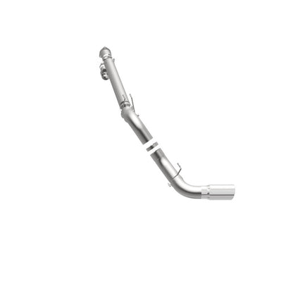 MagnaFlow 08-23 Ford F-250/350/450 6.4/6.7L DPF-Back SS 5in Rear Exit | F-Series Super Duty (17872)
