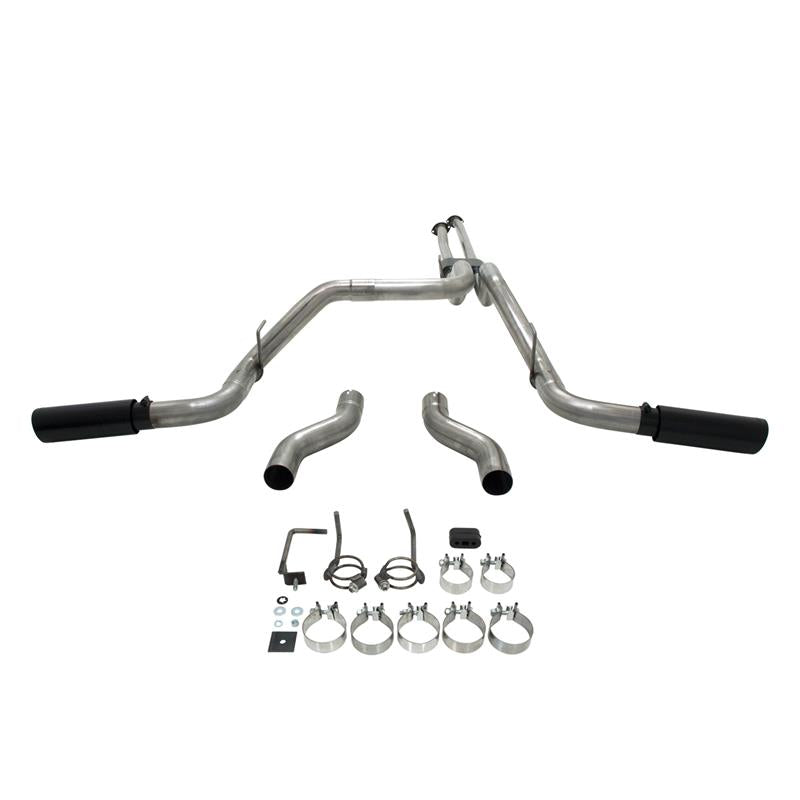 Flowmaster Outlaw SS Cat-Back Exhaust For Toyota Tundra (07-22) (817692)