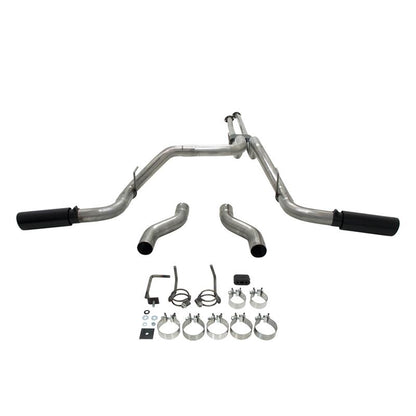 Flowmaster Outlaw SS Cat-Back Exhaust For Toyota Tundra (07-22) (817692)