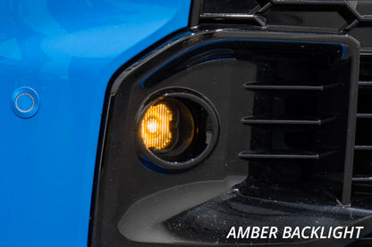 Diode Dynamics 23-24 Toyota GR Corolla SSC1 LED Fog Light Kit | Toyota GR Corolla (22-26)