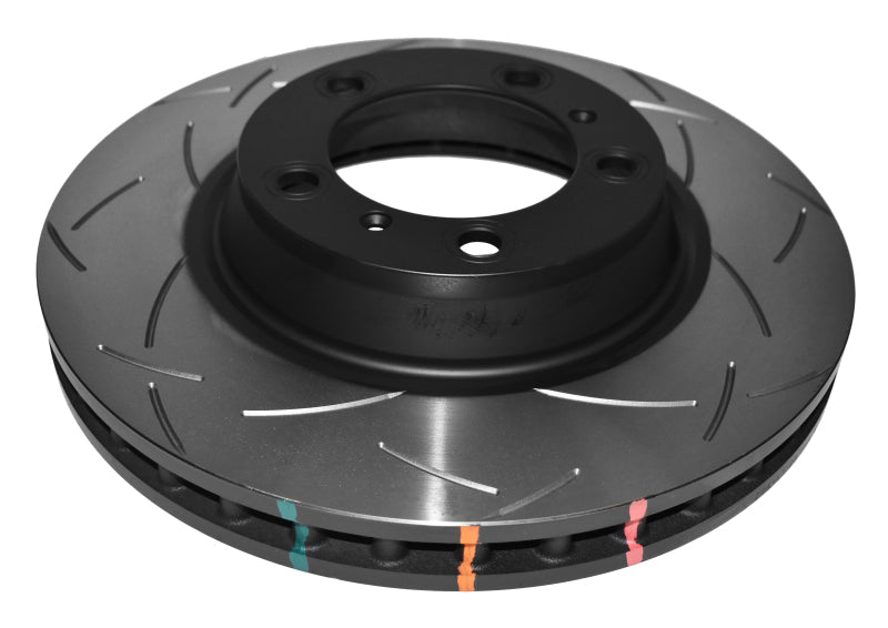 DBA 4000 Series T3 Slotted Front Rotor | Renault / Porsche 911 (03-05) (DBA42386S)