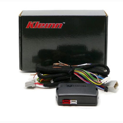 Kleinn Automotive Air Horns RSJK Remote Start Fits Wrangler (JK) Wrangler (JL)
