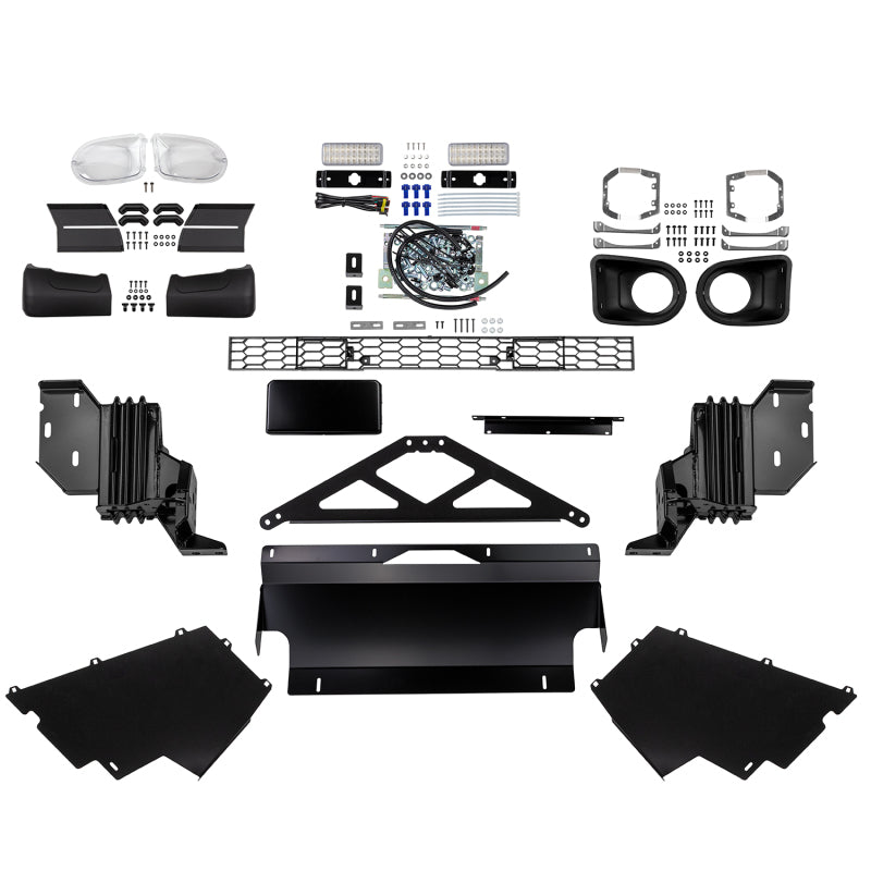 ARB Bumper Mounting Kit 6177290 for 3415250