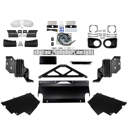 ARB Bumper Mounting Kit 6177290 for 3415250