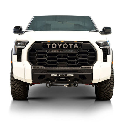 Westin 58-411285 Pro-Series Front Bumper For 2022-2023 Toyota Tundra