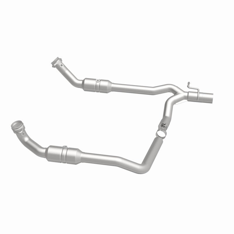 Magnaflow DirectFit Converter 09-12 Ford E-150 5.4L Underbody