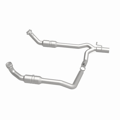 Magnaflow DirectFit Converter 09-12 Ford E-150 5.4L Underbody