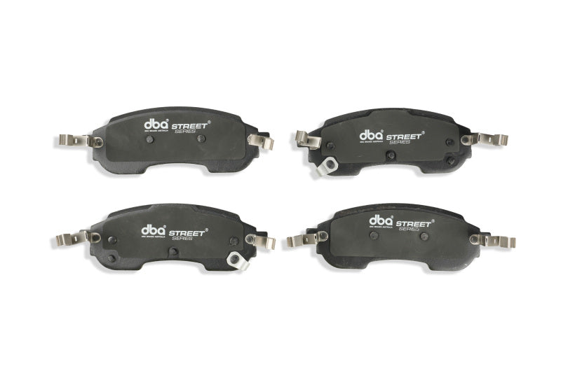 DBA Rear Street Series Brake Pads | Ford Ranger (19-22) (DB2388SS)