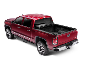 Truxedo 1550016 Sentry CT Tonneau Cover For 2023-2026 Colorado/Canyon 5' 2" Bed