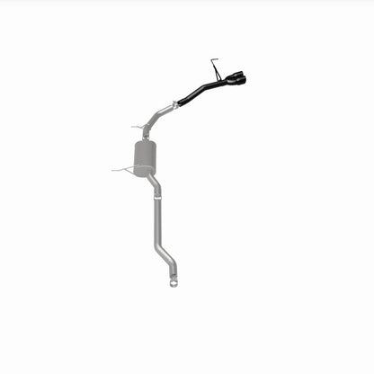 MagnaFlow 2.5in Street Series SS Cat-Back Exhaust | Ford Maverick (22-24) w/ Black Tip (19597)