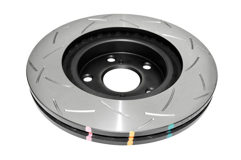 DBA Front Slotted 4000 Series Rotor | Toyota Camry 4 Cyl / Camry V6 (06+) (DBA42709S)