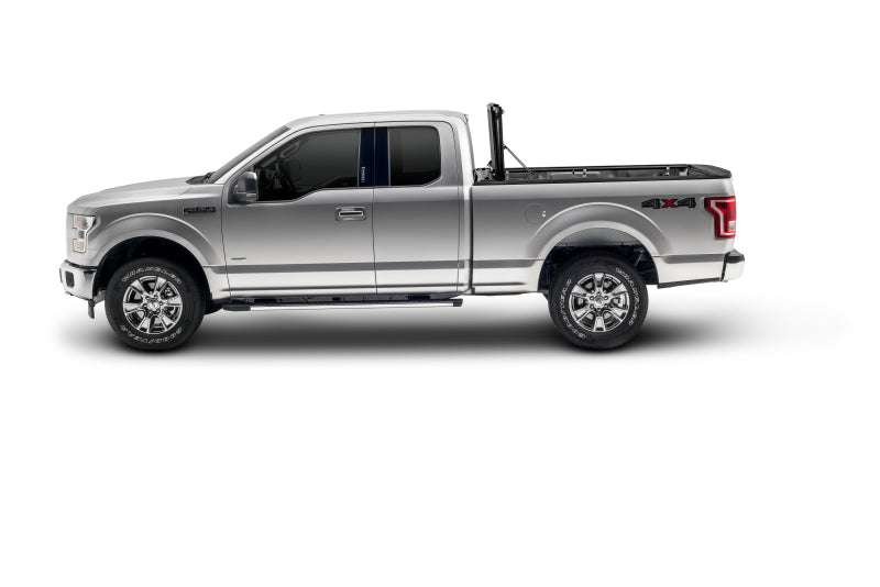 UnderCover UX22019 Ultra Flex Hard Folding Tonneau Cover for 15-20 Ford F‑150