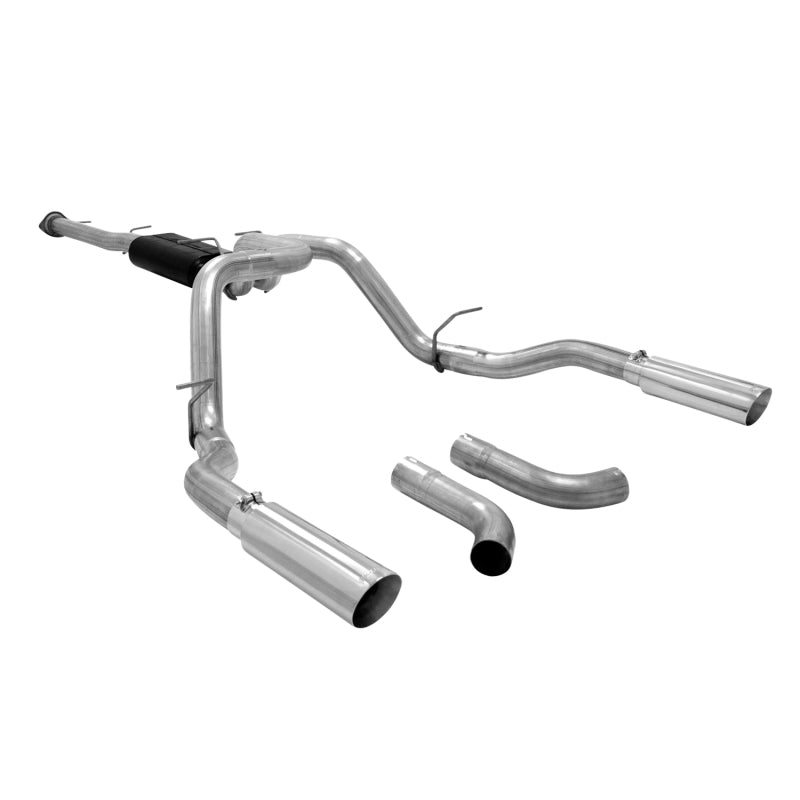 Flowmaster American Thunder Cat-Back Exhaust For GMC Sierra 2500HD/3500HD (07-19) (817541)