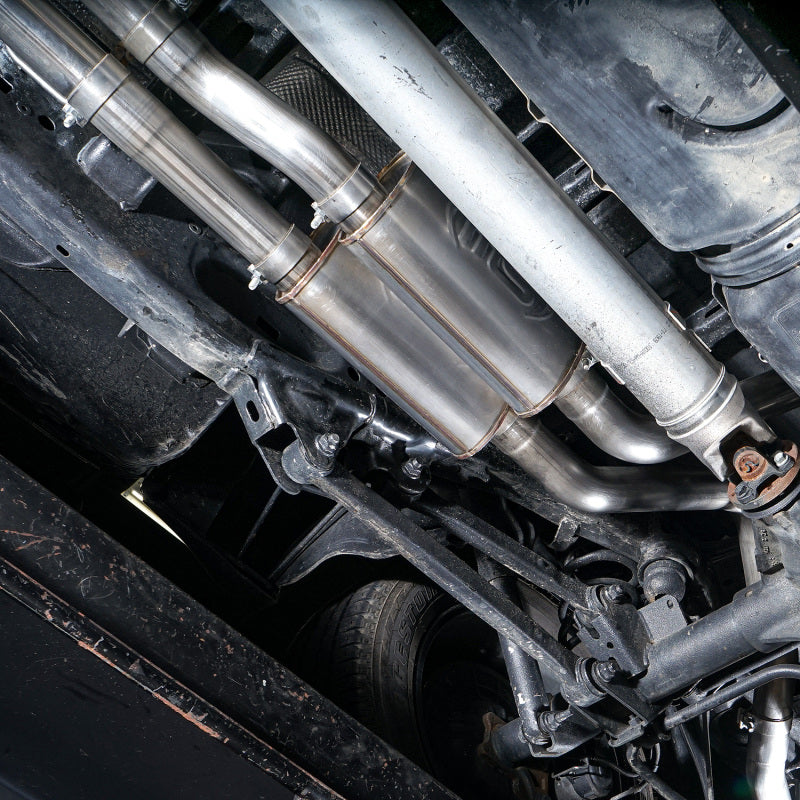 Stainless Works 1-7/8in Headers w/ Cats | Ram 19+ (RAM19HCAT)