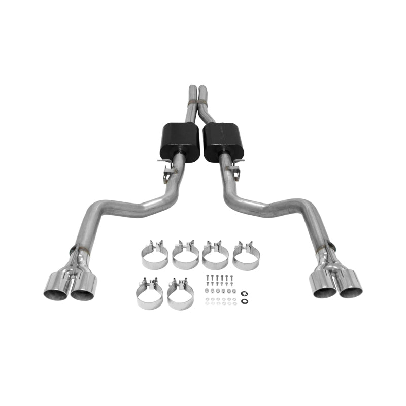 Flowmaster American Thunder SS Exhaust For Dodge Challenger/Charger SRT 392/HELLCAT (08-26) (817739)