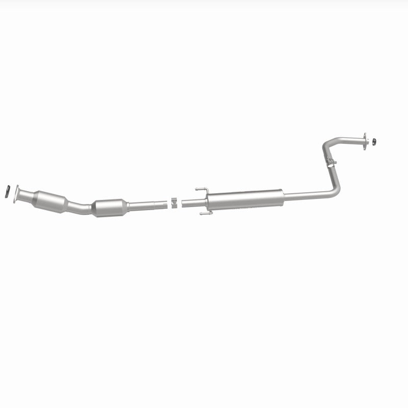 MagnaFlow 97-09 Toyota Prius OEM Underbody Catalytic Converter (23-169)