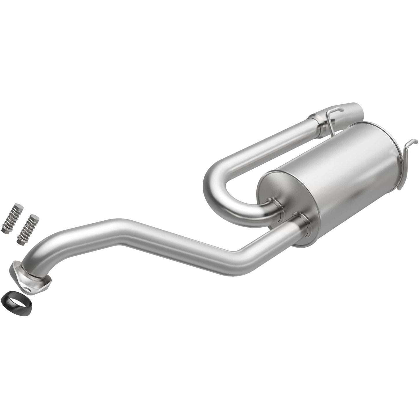BRExhaust 2009-2013 Honda Fit 1.5L Direct-Fit Muffler Kit