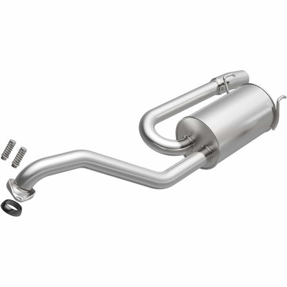 BRExhaust 2009-2013 Honda Fit 1.5L Direct-Fit Muffler Kit