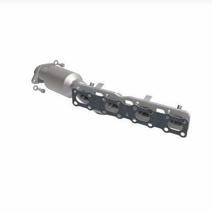 Magnaflow 50380 DirectFit Converter Infiniti/Nissan Trucks 8 5.6L D&S