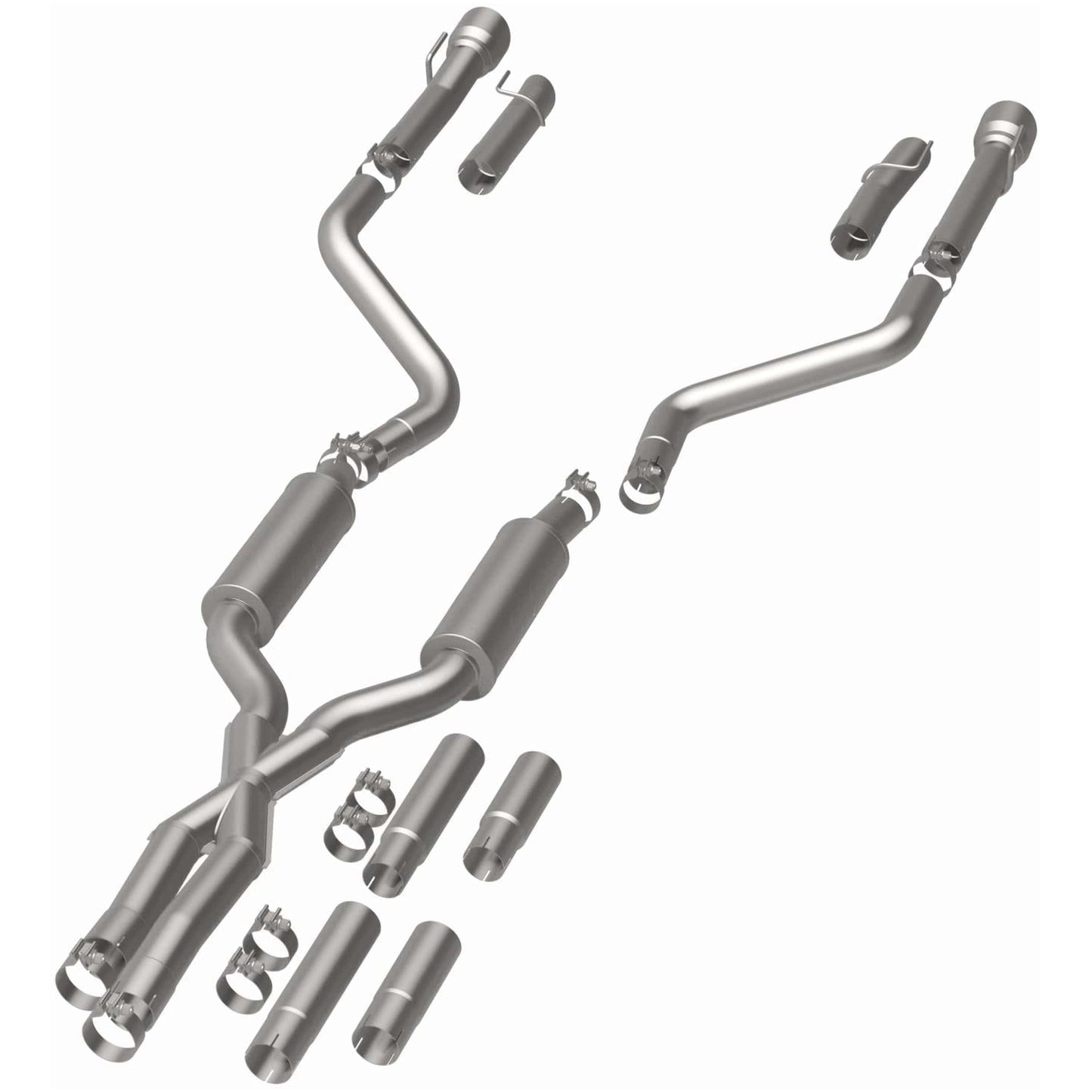 MagnaFlow 2015-2023 Dodge Charger Competition Series Cat-Back Performance Exhaust System