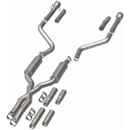 MagnaFlow 2015-2023 Dodge Charger Competition Series Cat-Back Performance Exhaust System