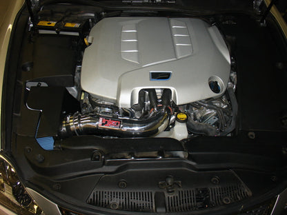 Injen Short Ram Intake Black - 2008-2010 Lexus IS-F