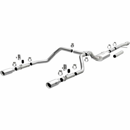 MagnaFlow Street Series Cat-Back Performance Exhaust System 19471
