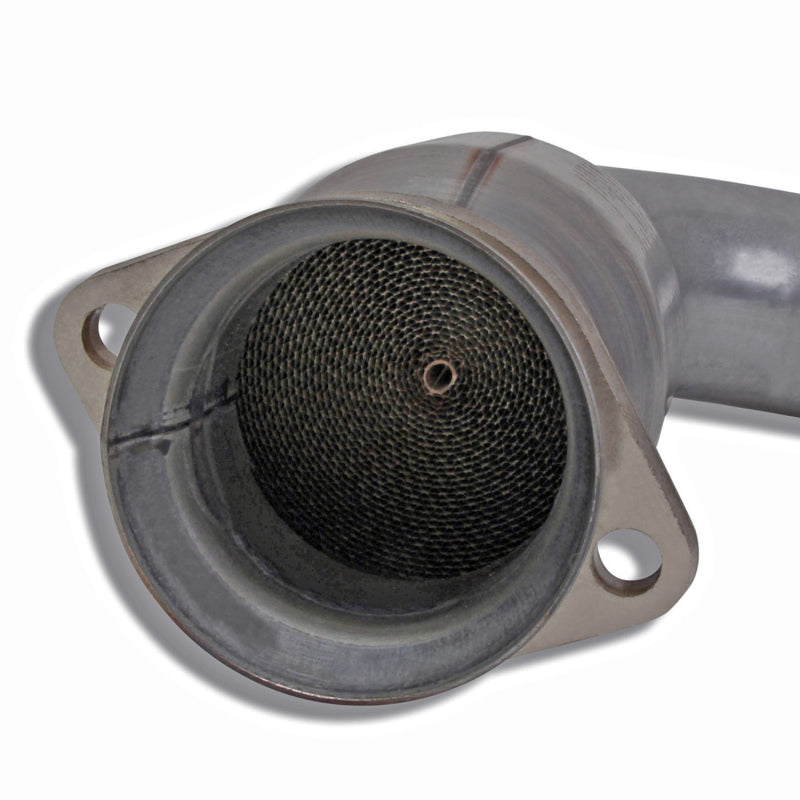BBK 3in Mid X Pipe w/ Cats | 05-14 Mustang 5.0 (1658)