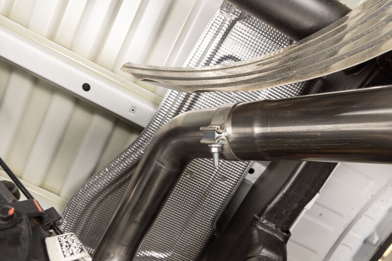 Flowmaster FlowFX Cat-Back Exhaust For GM 2500/3500HD 19-26 (717927)