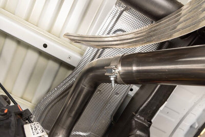 Flowmaster FlowFX Cat-Back Exhaust For GM 2500/3500HD 19-26 (717927)