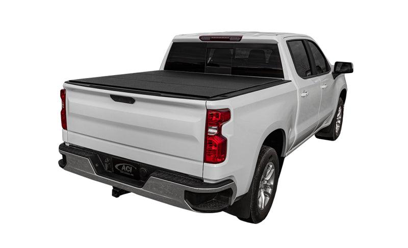 Access 07-20 Toyota Tundra Tri-Fold Cover | 5ft 6in Bed w/ Deck Rail (B3050059)