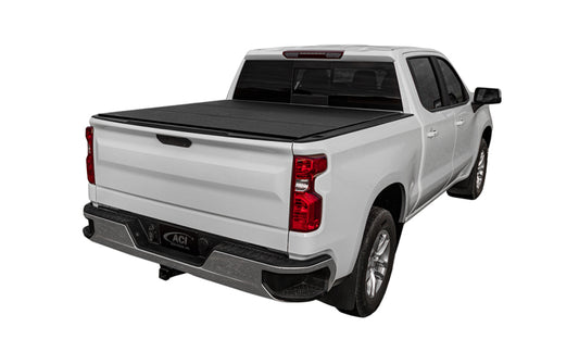 Access LOMAX Tri-Fold Cover | Chevy/GMC 2500/3500 6ft 6in Bed (B3020039)